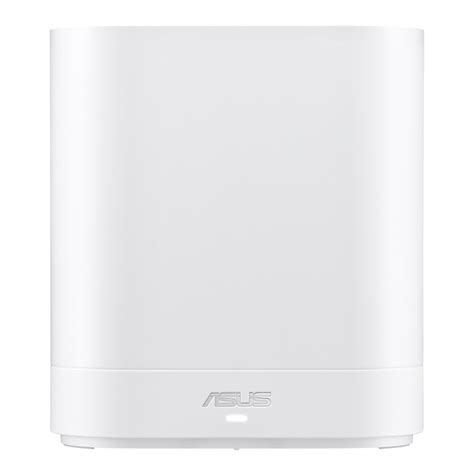 ASUS ROUTER/Expert/2402 Mbps+574 Mbps/2.4GHz 2x2/5GHz 2x2/PoE+/200 devices/Wall+Ceiling Mount/AiMesh/2 Pack.90IG07V0-MO3A40